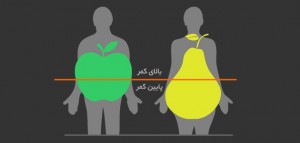 چاقی موضعی