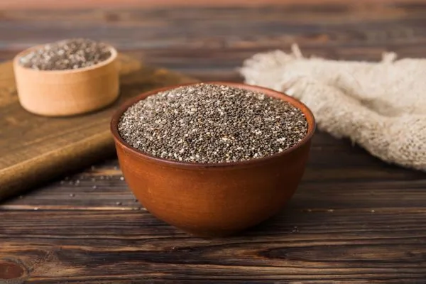 استفاده از دانه چیا در رژیم کاهش وزن