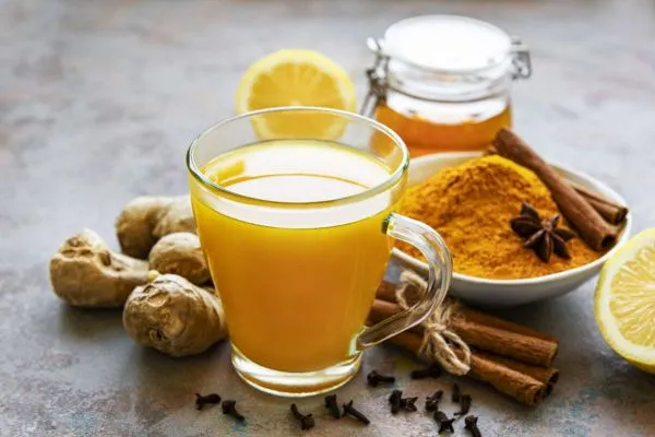 زردچوبه برای کاهش وزن