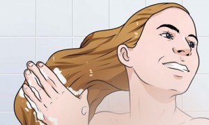 استفاده-از-شامپو
