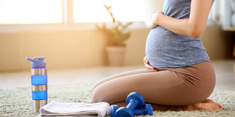 باید‌ها-و-نباید‌های-ورزش-در-دوران-بارداری