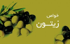 زیتون-خواص