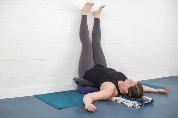 یوگا برای کاهش اضطراب و خواب راحت