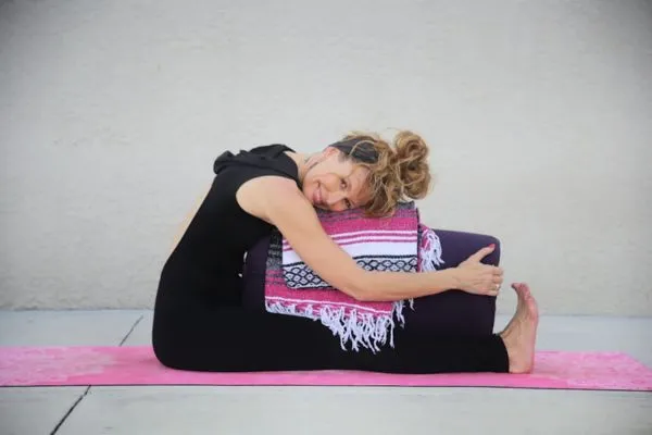 آماده شدن برای یوگا قبل از خواب