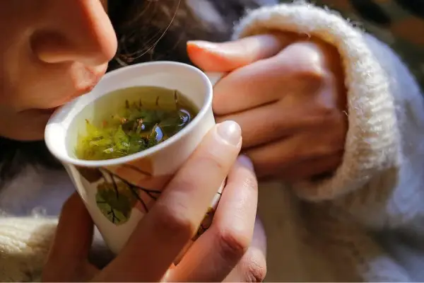 بخور پونه برای سلامتی