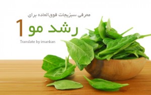 سبزیجات-رشد-مو-۱