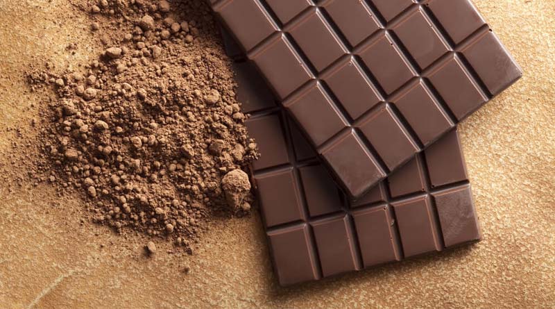 شکلات-متابولیسم