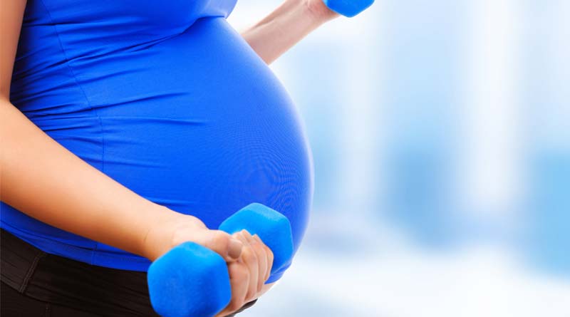 تمرینات-باردار بارداری