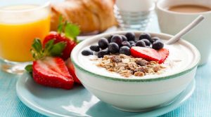 صبحانه-مغذی-مواد