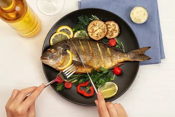 ماهی‌های چرب به عنوان مواد غذایی مقوی برای مادران شیرده