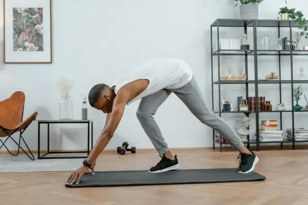 انواع تمرینات کم فشار هوازی و شکم