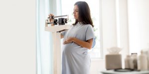 کاهش وزن در دوران بارداری