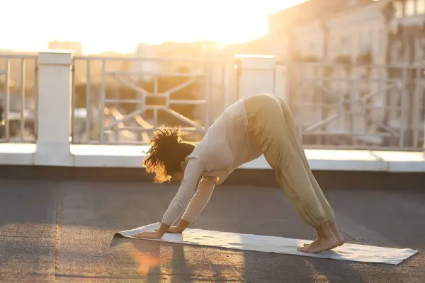 بهترین زمان برای یوگا چه زمانی است