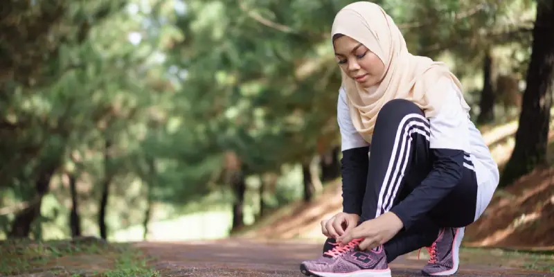 اصول ورزش در ماه رمضان