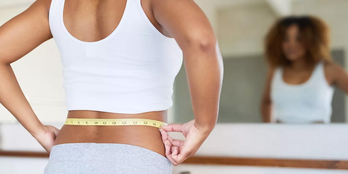 چگونه می شود در حین فرایند کاهش وزن، بدن خود را به درستی اندازه گیری کرد