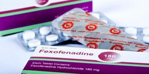 فکسوفنادین-(Fexofenadine-HCL)