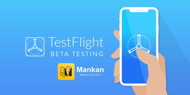 TestFlight ios mankan