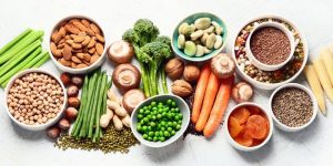 چگونگی-دریافت-پروتئین-کافی-در-رژیم-غذایی-گیاهی