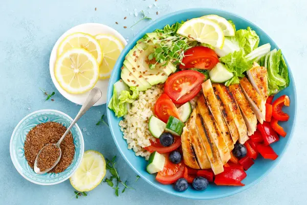 تأثیر رژیم غذایی برای درمان دیابت نوع ۲