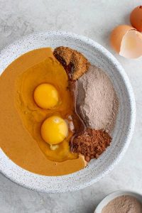 کوکی‌های-پروتئینی-کره-بادام‌-زمینی-شکلاتی-------------۲