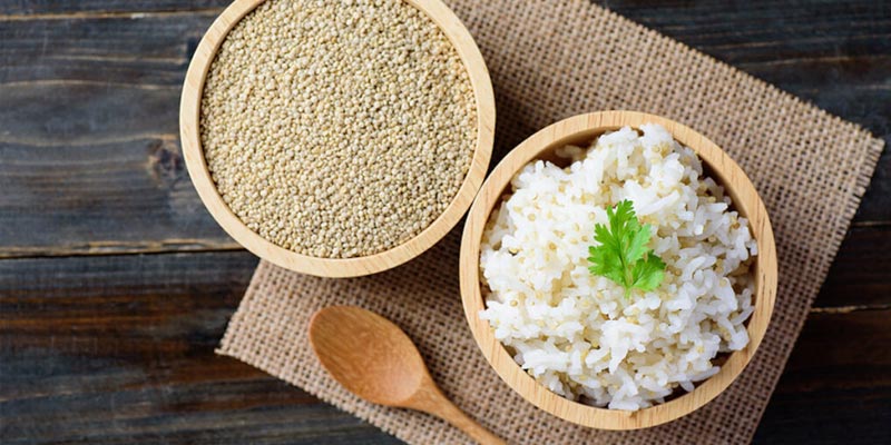 کینوا-یا-برنج-کدام-یک-سالم-تر-است؟