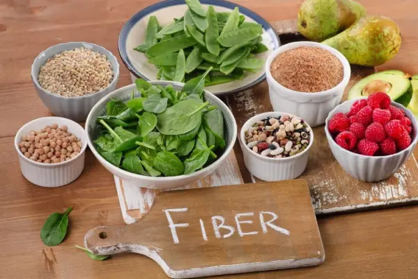 عدم دریافت فیبر کافی، به عنوان عادتهای مخرب برای کاهش وزن