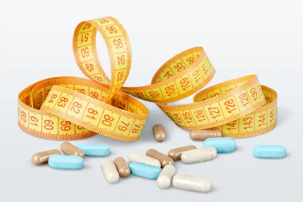 اثربخشی ویتامین برای لاغری