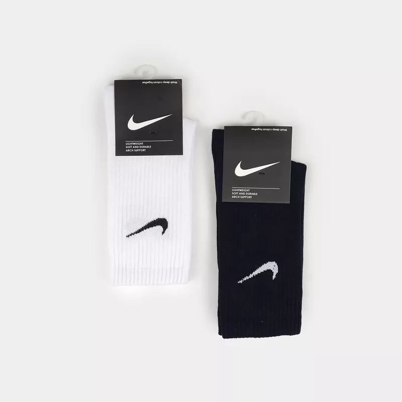 جوراب ساق بلند طرح نایکی - فروشگاه مانکن