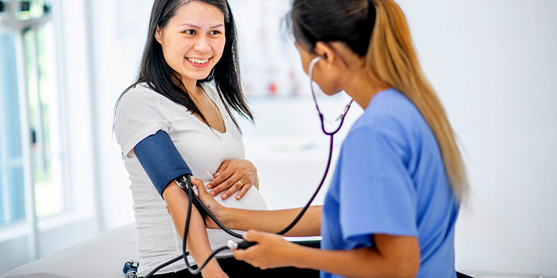 فشار-خون-بالا-در-بارداری-علل،-تشخیص-و-درمان