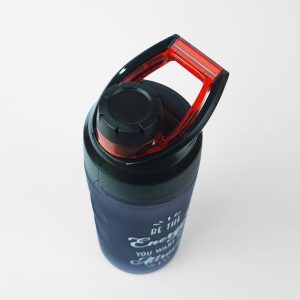 قمقمه ورزشی مات - Image 4