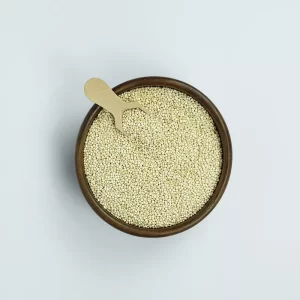 کینوا سفید - مانکن