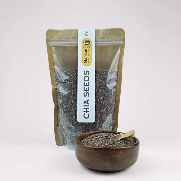 دانه چیا برزیلی