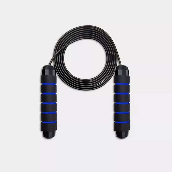 طناب ورزشی بلبرینگی دسته فومی