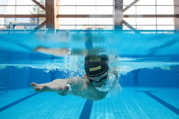 مزایای شنا برای بهبود عملکرد ریه