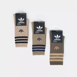 جوراب ساق بلند طرح آدیداس - فروشگاه مانکن