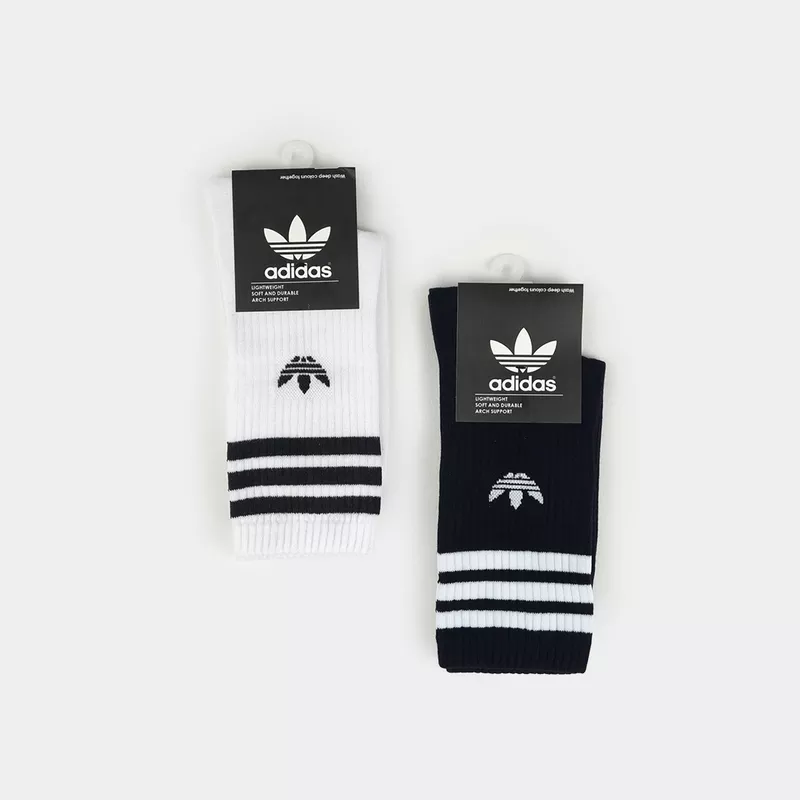 جوراب ساق بلند طرح آدیداس - فروشگاه مانکن
