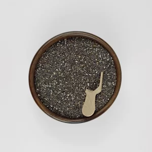 دانه چیا پاراگوئه - مانکن