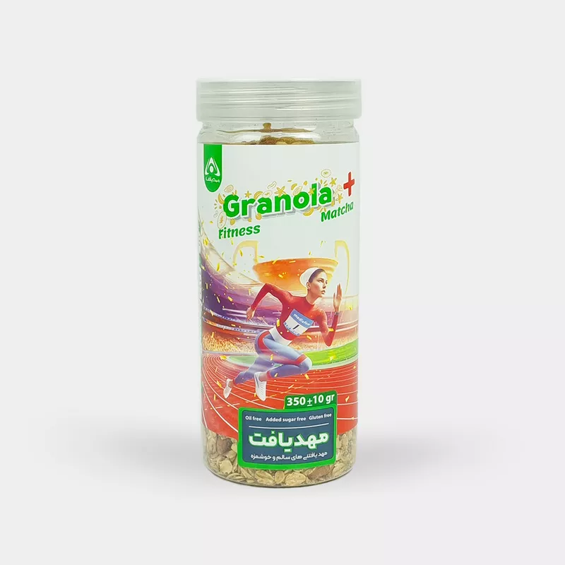گرانولا رژیمی - مانکن
