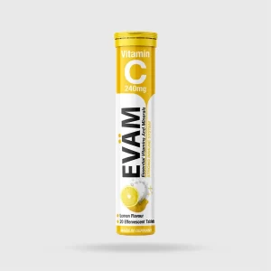 قرص جوشان ایوام | ویتامین سی (C) 240mg