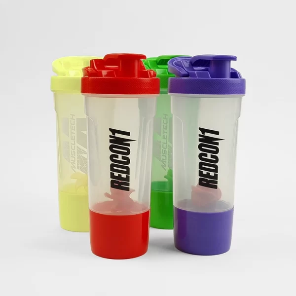 شیکر 2 تکه شفاف وارداتی - فروشگاه مانکن