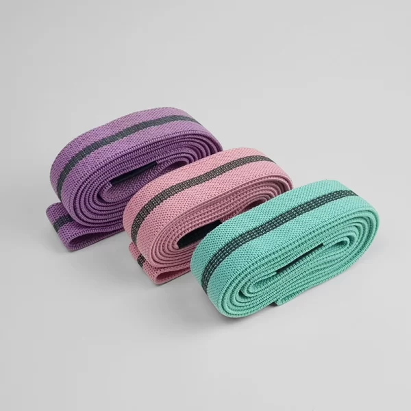 کش پاورباند پارچه ای استپردار