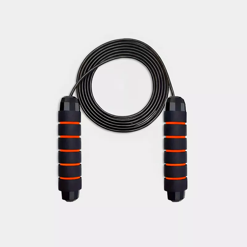 طناب ورزشی بلبرینگی دسته فومی - فروشگاه مانکن