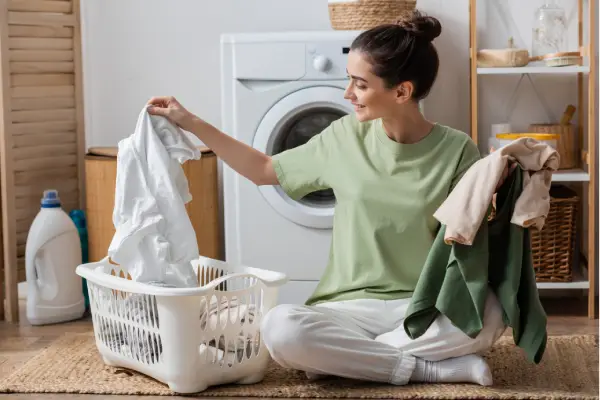 بهترین روش شستشوی لباس ورزشی