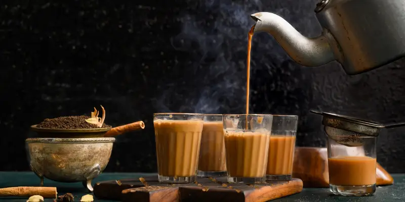 چای کرک برای لاغری
