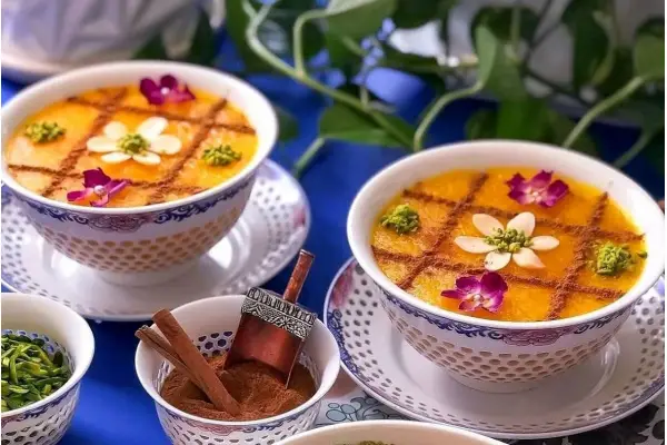 نکات تهیه شله زرد رژیمی