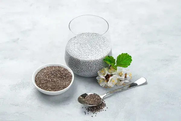 دانه چیا، غذا برای کاهش وزن