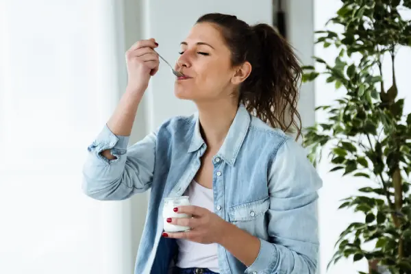 لبنیات، غذا برای کاهش وزن