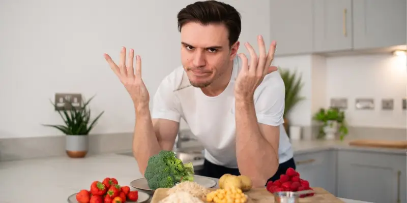 غذا برای کاهش وزن