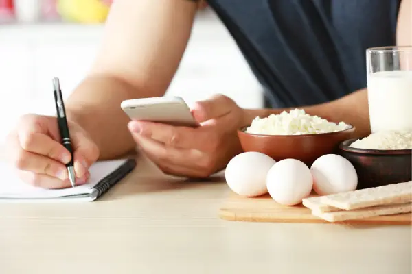معرفی تکنیک های ساده کالری شماری