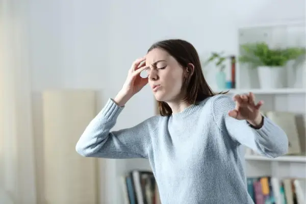 عوارض حذف نمک و لاغری